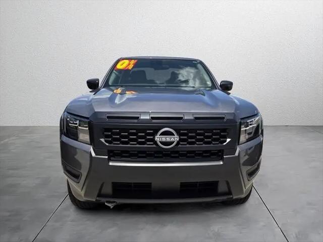 2026 Nissan Frontier Crew Cab S 4x4