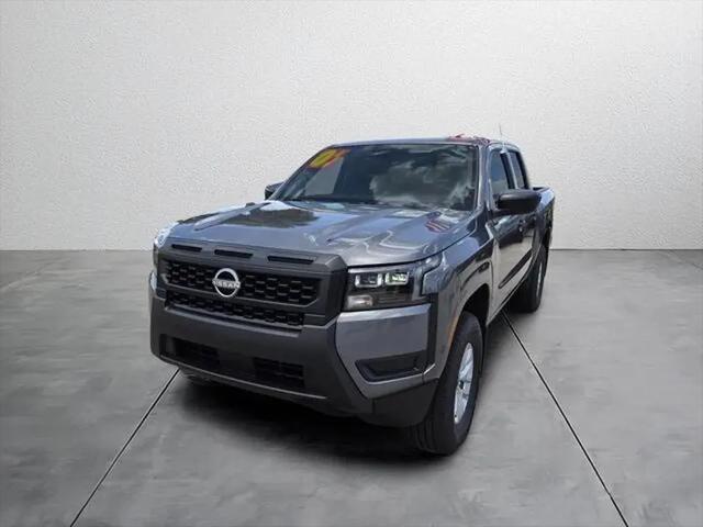 2026 Nissan Frontier Crew Cab S 4x4 for sale in Sebring, FL
