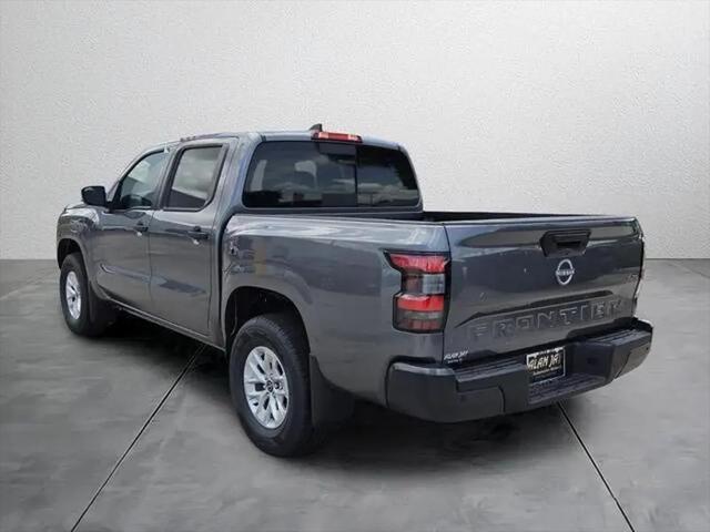 2026 Nissan Frontier Crew Cab S 4x4