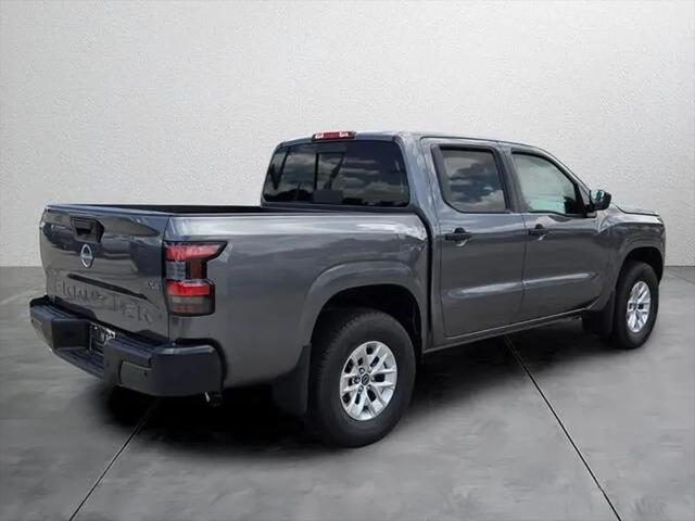 2026 Nissan Frontier Crew Cab S 4x4