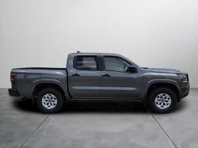 2026 Nissan Frontier Crew Cab S 4x4