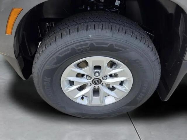 2026 Nissan Frontier Crew Cab S 4x4