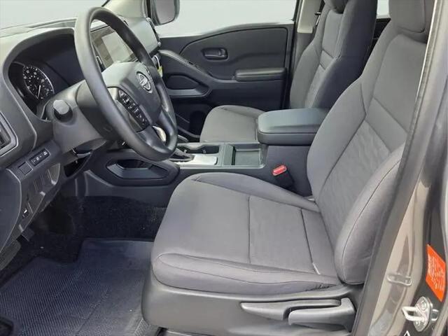 2026 Nissan Frontier Crew Cab S 4x4
