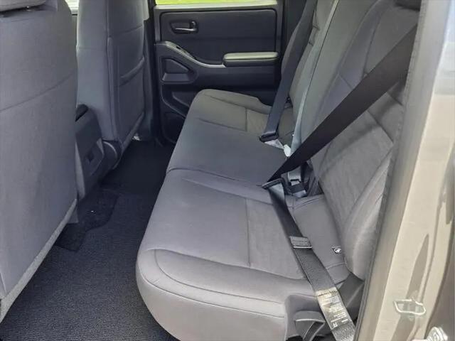 2026 Nissan Frontier Crew Cab S 4x4