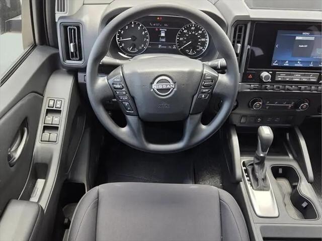 2026 Nissan Frontier Crew Cab S 4x4