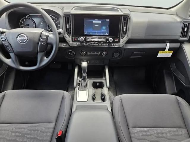 2026 Nissan Frontier Crew Cab S 4x4