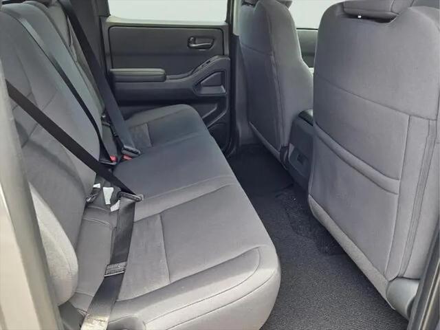 2026 Nissan Frontier Crew Cab S 4x4