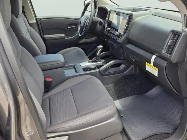 2026 Nissan Frontier Crew Cab S 4x4