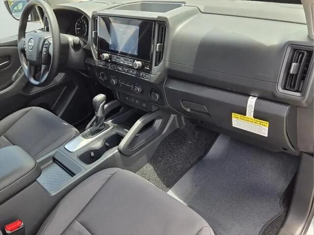 2026 Nissan Frontier Crew Cab S 4x4