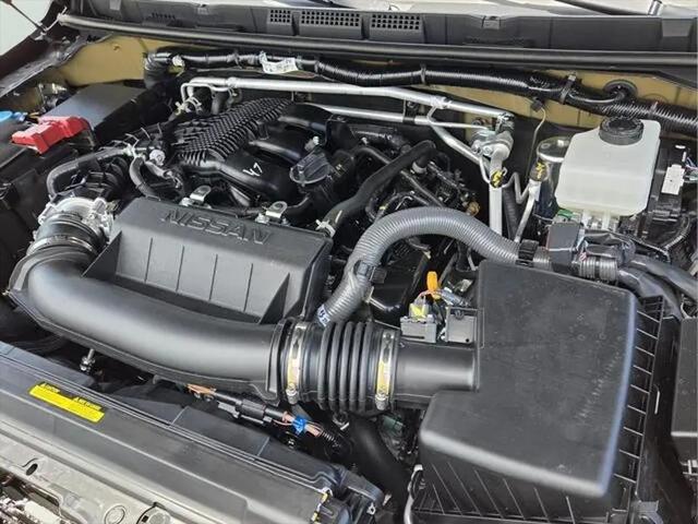 2026 Nissan Frontier Crew Cab S 4x4
