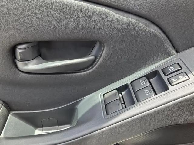 2026 Nissan Frontier Crew Cab S 4x4