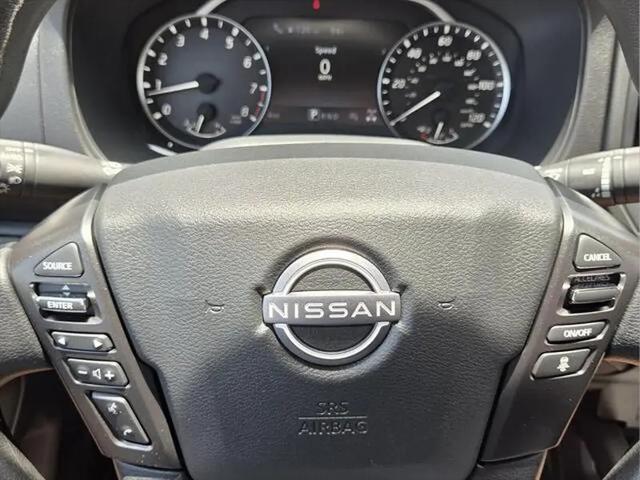 2026 Nissan Frontier Crew Cab S 4x4