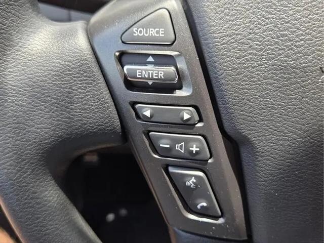 2026 Nissan Frontier Crew Cab S 4x4