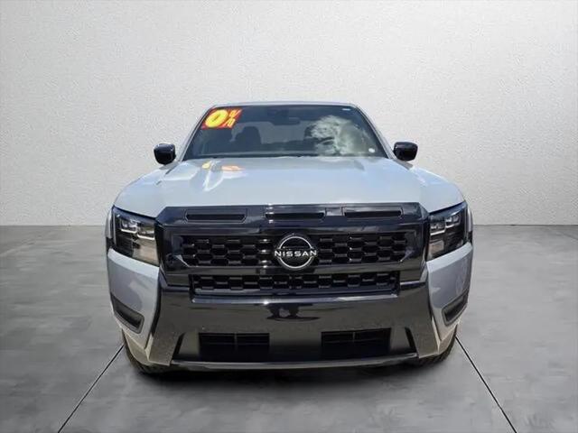 2026 Nissan Frontier Crew Cab SV 4x2