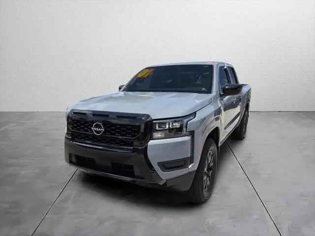 2026 Nissan Frontier Crew Cab SV 4x2 for sale in Sebring, FL
