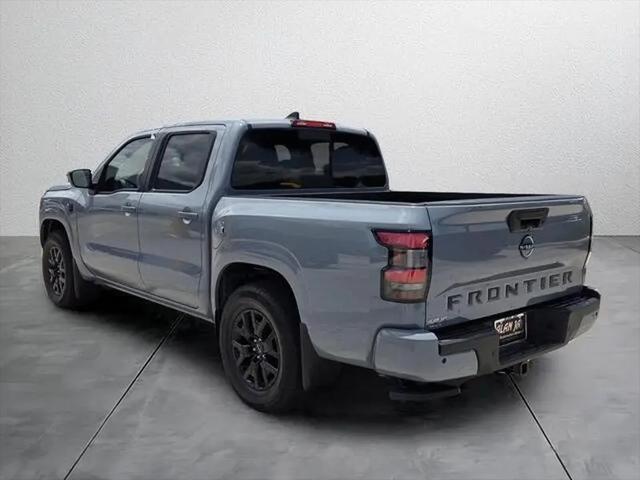 2026 Nissan Frontier Crew Cab SV 4x2