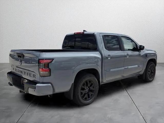 2026 Nissan Frontier Crew Cab SV 4x2