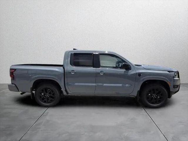 2026 Nissan Frontier Crew Cab SV 4x2
