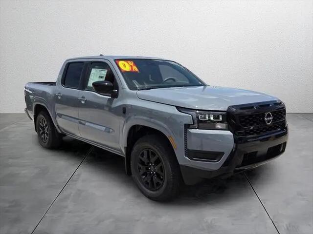 2026 Nissan Frontier Crew Cab SV 4x2
