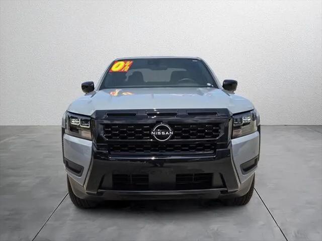 2026 Nissan Frontier Crew Cab SV 4x2