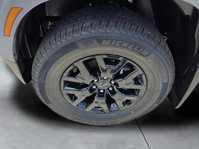 2026 Nissan Frontier Crew Cab SV 4x2