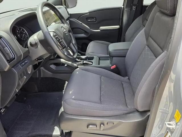 2026 Nissan Frontier Crew Cab SV 4x2