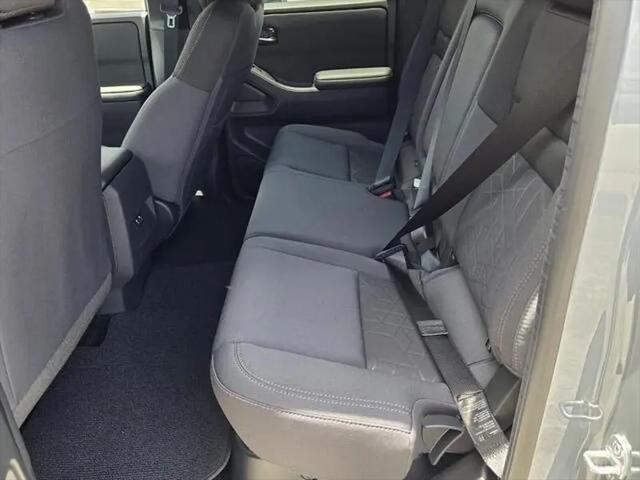 2026 Nissan Frontier Crew Cab SV 4x2