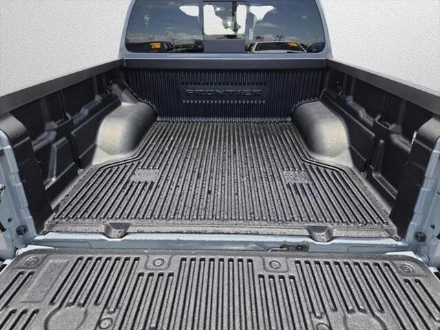 2026 Nissan Frontier Crew Cab SV 4x2