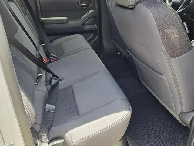 2026 Nissan Frontier Crew Cab SV 4x2