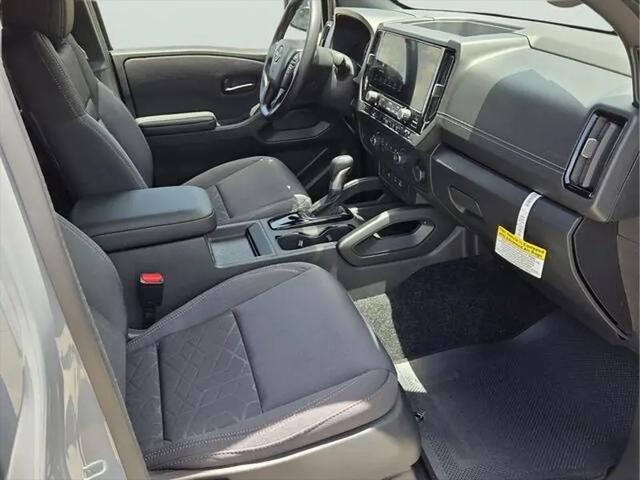 2026 Nissan Frontier Crew Cab SV 4x2
