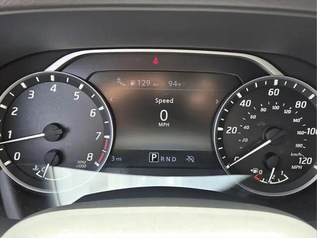 2026 Nissan Frontier Crew Cab SV 4x2