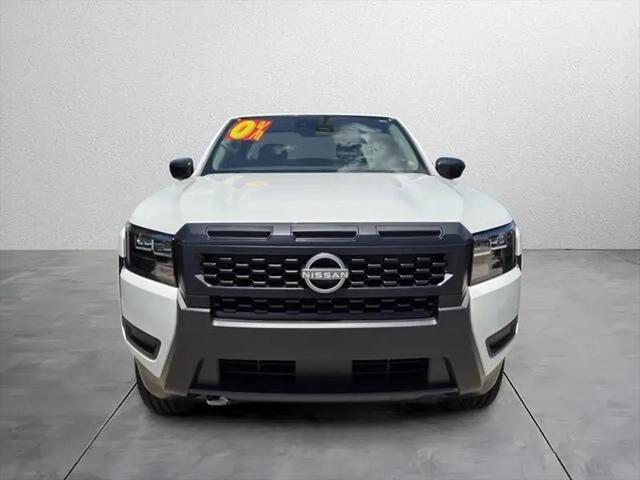 2026 Nissan Frontier King Cab S 4x4