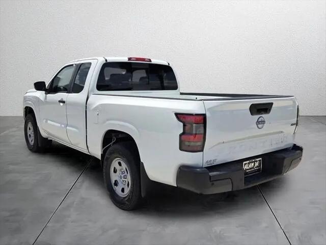 2026 Nissan Frontier King Cab S 4x4