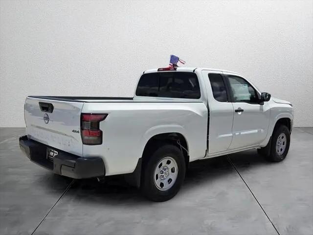 2026 Nissan Frontier King Cab S 4x4