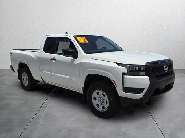 2026 Nissan Frontier King Cab S 4x4