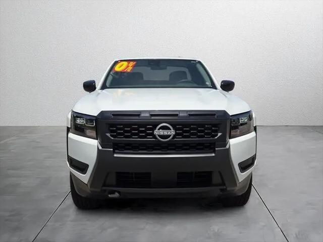 2026 Nissan Frontier King Cab S 4x4