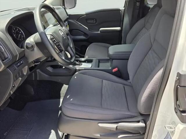 2026 Nissan Frontier King Cab S 4x4