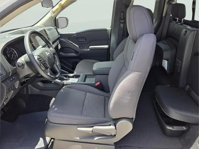 2026 Nissan Frontier King Cab S 4x4
