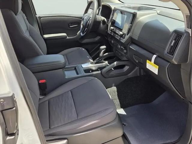 2026 Nissan Frontier King Cab S 4x4