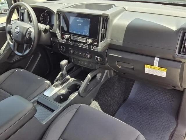 2026 Nissan Frontier King Cab S 4x4