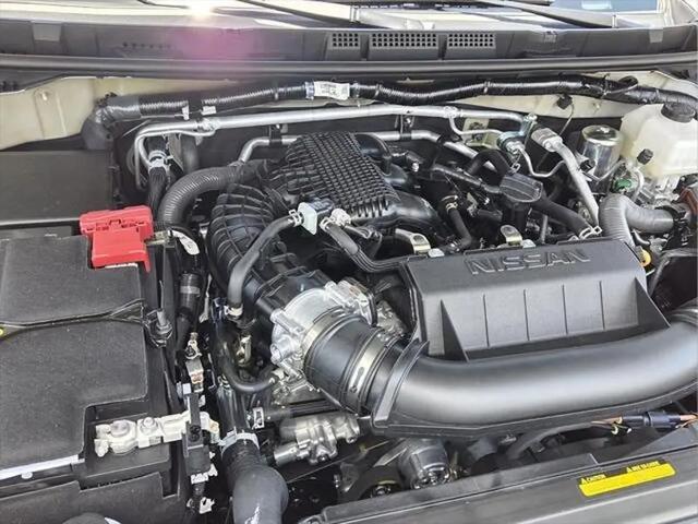 2026 Nissan Frontier King Cab S 4x4