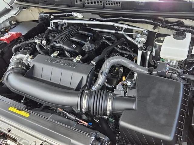 2026 Nissan Frontier King Cab S 4x4