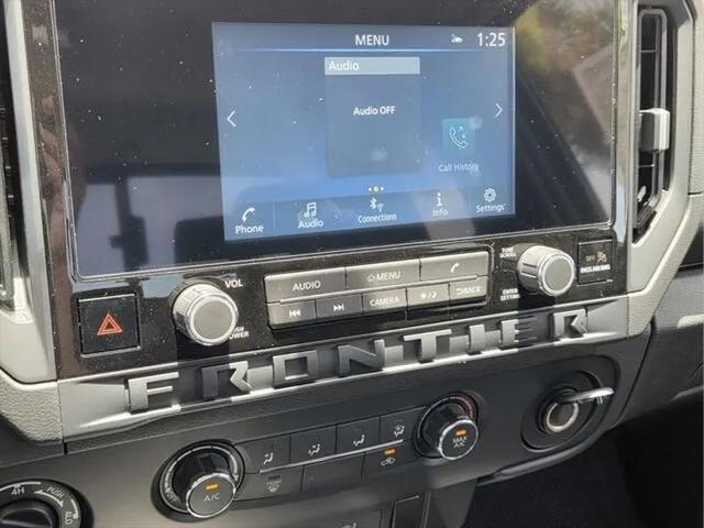 2026 Nissan Frontier King Cab S 4x4