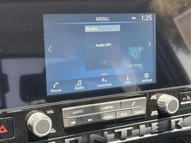 2026 Nissan Frontier King Cab S 4x4