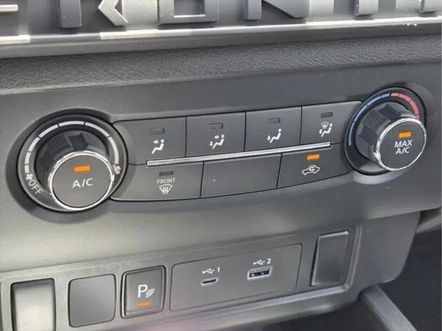 2026 Nissan Frontier King Cab S 4x4