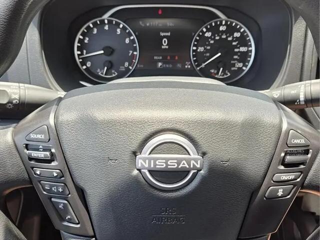 2026 Nissan Frontier King Cab S 4x4