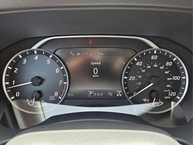 2026 Nissan Frontier King Cab S 4x4