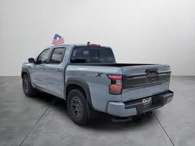 2026 Nissan Frontier Crew Cab PRO-X 4x2