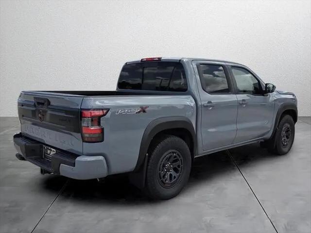 2026 Nissan Frontier Crew Cab PRO-X 4x2