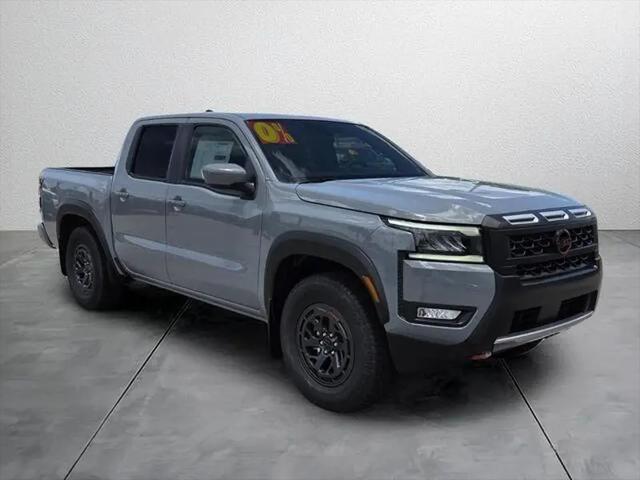 2026 Nissan Frontier Crew Cab PRO-X 4x2